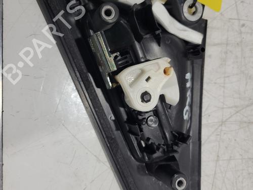 Rear left exterior door handle RENAULT CLIO IV (BH_) 1.6 RS (BHJ4, BHJ6, BHMM) | BP30708162C130 