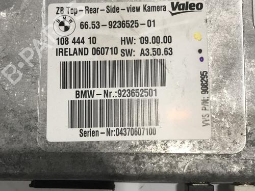Used Electronic module Electronic module BMW X6 (E71, E72) M (555 hp) 26121455 26121455