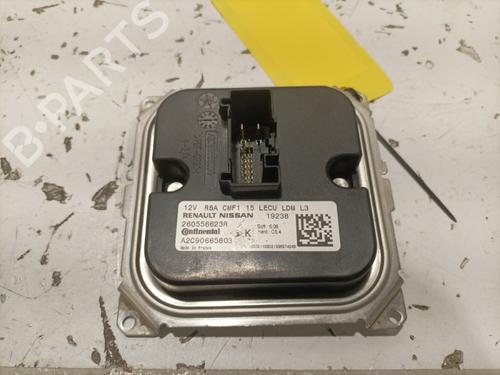 Elektronische module RENAULT CLIO V (B7_) 1.5 Blue dCi 115 (B7AD) (116 hp) 22573338