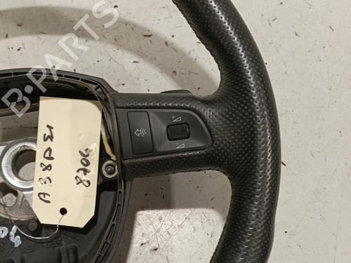 Steering wheel AUDI A3 Sportback (8PA) 2.0 TFSI | BP22577020C49 