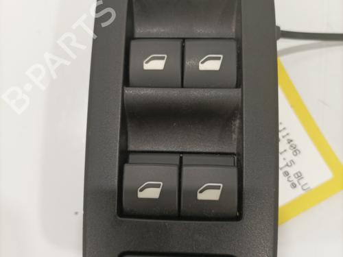 Left front window switch PEUGEOT 208 I (CA_, CC_) 1.5 BlueHDI 100 | BP24521749I27 - Image 4