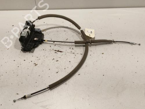 Front right lock VW GOLF VI (5K1) 1.4 | BP22570199C97