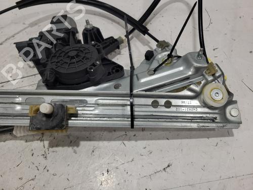 Used Front left window mechanism Front left window mechanism RENAULT MEGANE IV Hatchback (B9A/M/N_) 1.6 TCe 205 (B9MV) (205 hp) 36763015 36763015
