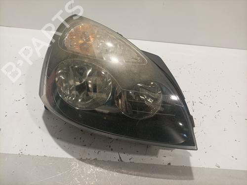 Faro derecho RENAULT CLIO II (BB_, CB_) 1.2 (BB0A, BB0F, BB10, BB1K, BB28, BB2D, BB2H, CB0A,... (58 hp) 22589057