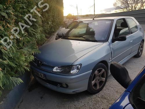 Starter PEUGEOT 306 Hatchback (7A, 7C, N3, N5) 2.0 HDI 90 | BP22591837M8 