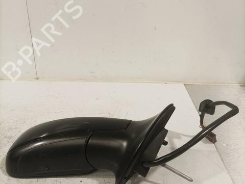 Right mirror PEUGEOT 407 (6D_) 2.0 HDi 135 (6DRHRH, 6DRHRE, 6DRHRG, 6DRHRJ) | BP29208011C27 