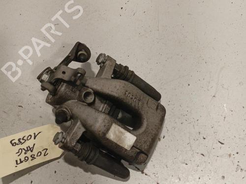 Left rear brake caliper PEUGEOT 208 I (CA_, CC_) 1.6 GTi | BP22572661M107 