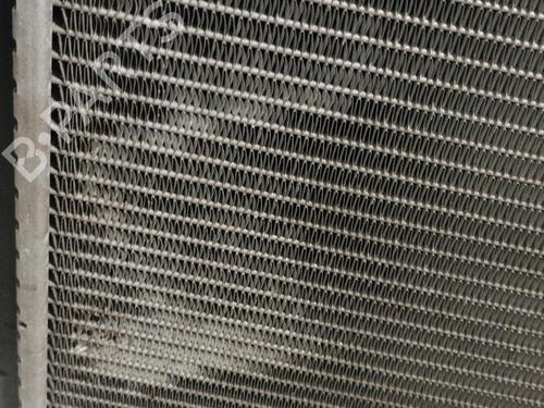 Used Water radiator Water radiator VW GOLF VII (5G1, BQ1, BE1, BE2) 1.6 TDI (110 hp) 22579955 22579955