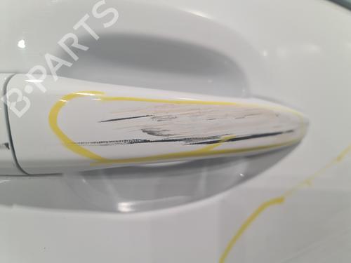 Dør højre bagtil CITROËN C3 III (SX) 1.2 PureTech 82 | BP32371475C5 - Image 3