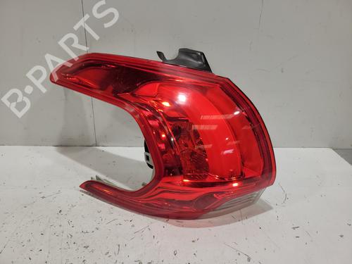 Left taillight PEUGEOT 2008 I (CU_) 1.6 HDi | BP36413832C34  - Image 5