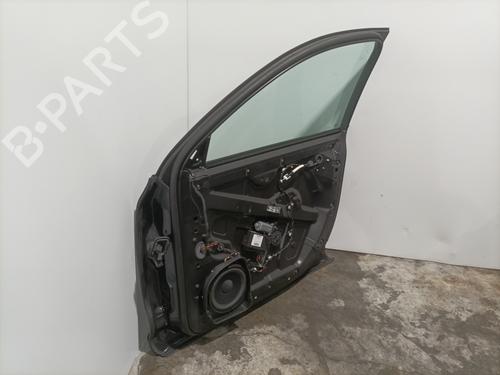 Right front door VW TOUAREG (7LA, 7L6, 7L7) 3.0 V6 TDI | BP22583008C3 