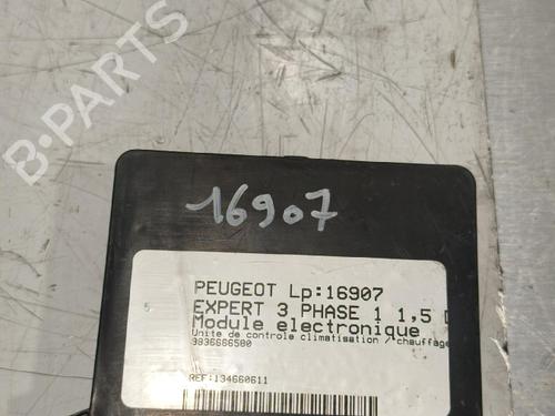 Electronic module PEUGEOT EXPERT Van (V_) 1.5 BlueHDi 120 | BP40502061M83 - Image 5