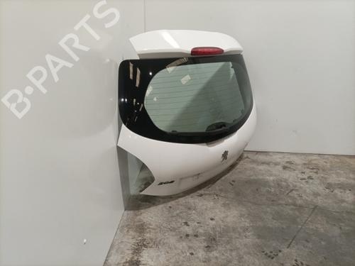 Tailgate PEUGEOT 208 I (CA_, CC_) 1.6 HDi / BlueHDi 75 | BP22583519C6