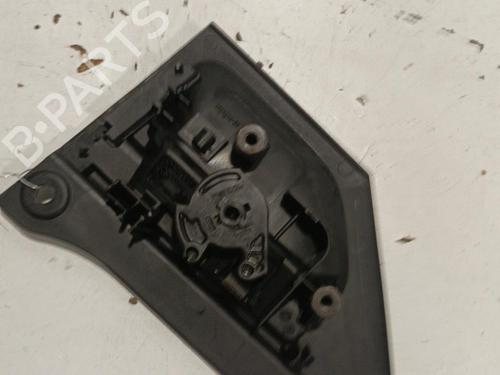 Rear left exterior door handle RENAULT TWINGO III (BCM_, BCA_) 1.0 SCe 70 | BP22570396C130 