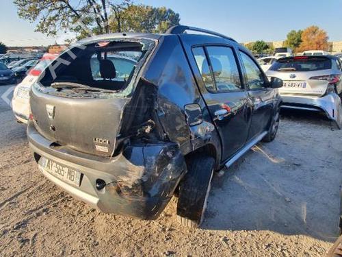 Sikkerhedssele-spænde DACIA SANDERO 1.5 dCi | BP22575733I32 - Image 9