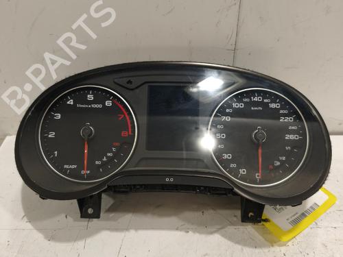 Instrument cluster AUDI Q2 (GAB, GAG) 1.4 TFSI | BP36650701C47 - Image 5