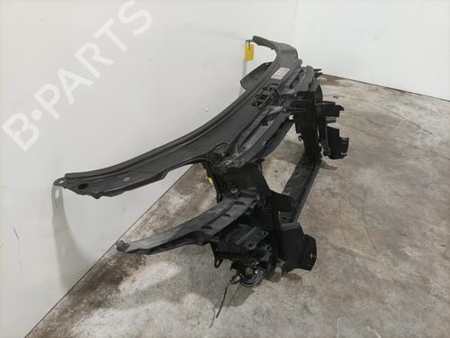 Front slam panel AUDI A3 (8P1) 2.0 TDI 16V | BP29571285C72 