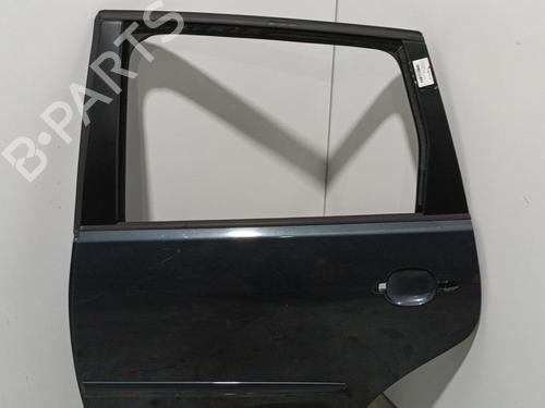 Left rear door VW POLO (9N_, 9A_) 1.9 TDI | BP22580087C4 