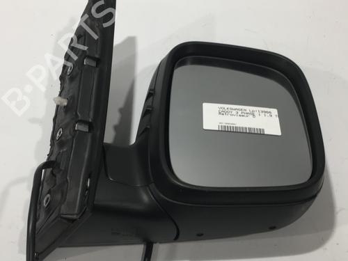 Used Right mirror VW CADDY III Box Body/MPV (2KA, 2KH, 2CA, 2CH) 1.9 TDI (105 hp) 24212560