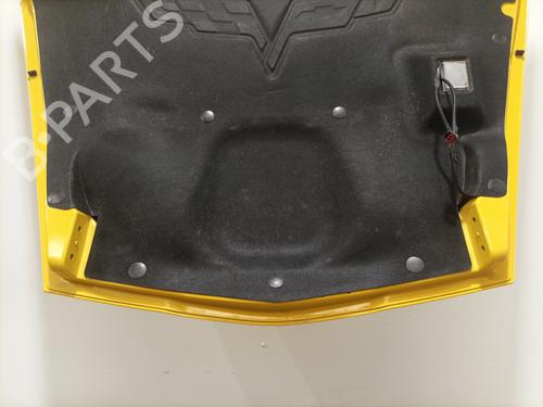 Hood CHEVROLET CORVETTE (C6) Z06 7.0 | BP27346727C1 
