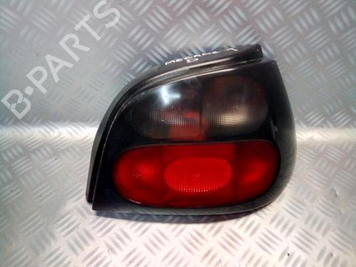 Used Right taillight Right taillight RENAULT MEGANE I (BA0/1_) 1.9 D Eco (BA0A, BA0U, BA0R) (64 hp) 22584864 22584864