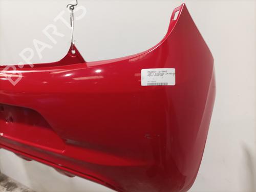 Used Rear bumper Rear bumper PEUGEOT 108 1.0 VTi (69 hp) 33611100 33611100