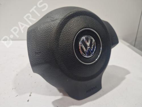 Used Driver airbag VW POLO V (6R1, 6C1) 1.2 (60 hp) 22578820
