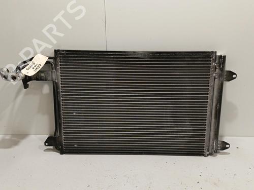 Used AC radiator VW GOLF VI (5K1) 1.4 TSI (160 hp) 22572473