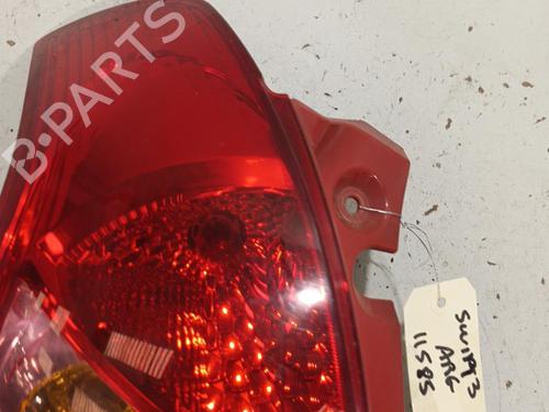 Used Left taillight Left taillight SUZUKI SWIFT III (MZ, EZ) 1.3 DDiS (RS413D) (75 hp) 22576252 22576252