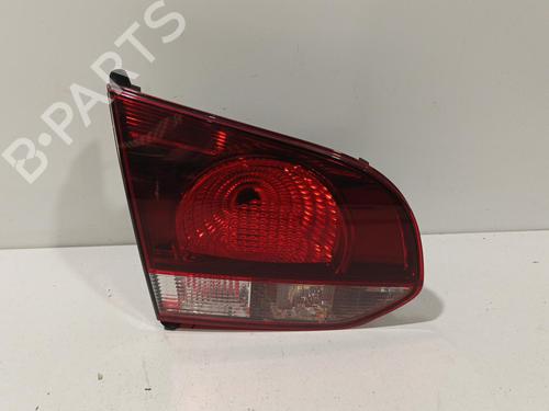 Used Left tailgate light VW GOLF VI (5K1) 1.4 TSI (122 hp) 22577097