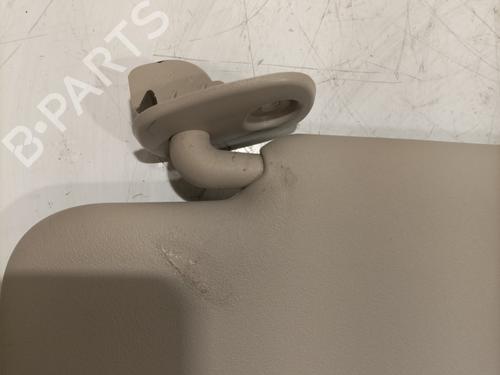 Left sun visor DACIA LOGAN II  | BP27501230I1  - Image 5