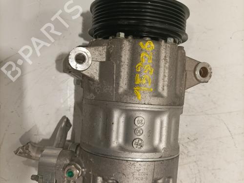 Used AC compressor AC compressor FORD FIESTA VII (HJ, HF) 1.0 EcoBoost (95 hp) 29756780 29756780
