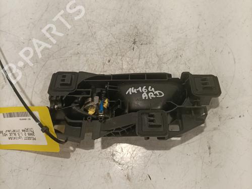 Rear right interior door handle PEUGEOT 2008 II (UD_, US_, UY_, UJ_, UR_, UC_) 1.5 BlueHDI 130 | BP27485167I16