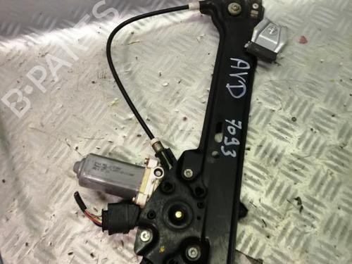 Front right window mechanism BMW 5 (E60) 530 d | BP22581487C23 