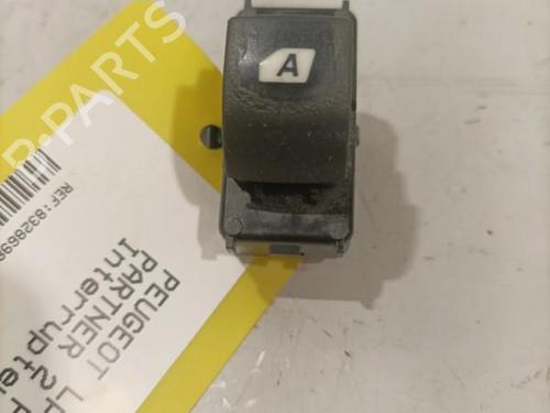Used Left front window switch PEUGEOT PARTNER Tepee 1.6 HDi (109 hp) 22569800