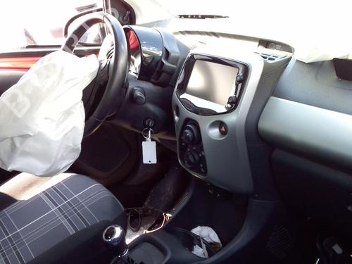 Front left window mechanism PEUGEOT 108 1.0 VTi | BP33299440C22 - Image 8