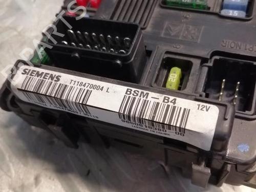 Electronic module PEUGEOT 206 Hatchback (2A/C) 1.6 HDi 110 | BP22573821M83 