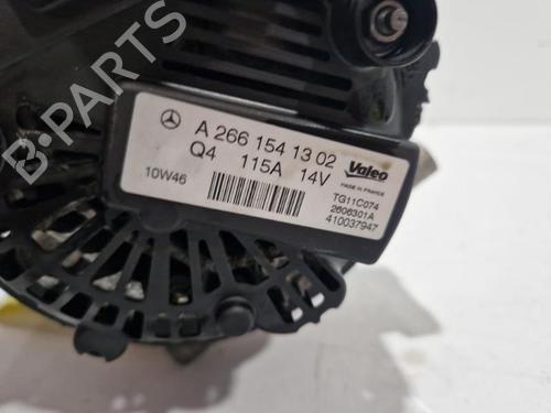 Alternator MERCEDES-BENZ B-CLASS Sports Tourer (W245)  | BP22574387M7 