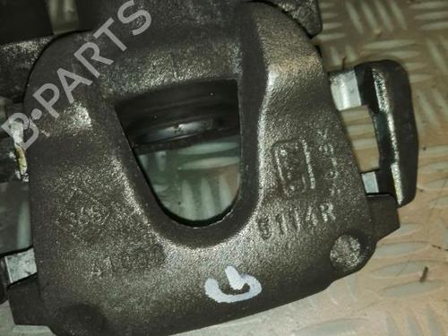 Used Left front brake caliper Left front brake caliper RENAULT CLIO IV (BH_) 1.5 dCi 75 (75 hp) 22589976 22589976