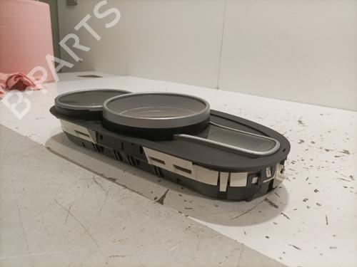 Used Instrument cluster Instrument cluster RENAULT MEGANE III Hatchback (BZ0/1_, B3_) 1.5 dCi (BZ0C) (90 hp) 22589421 22589421