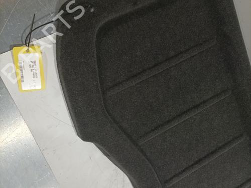 Rear parcel shelf SEAT IBIZA V (KJ1, KJG) 1.0 TSI | BP31836554C85