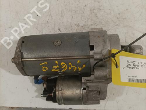 Motor de arranque PEUGEOT 207 (WA_, WC_) 1.6 HDi (92 hp) 29209521