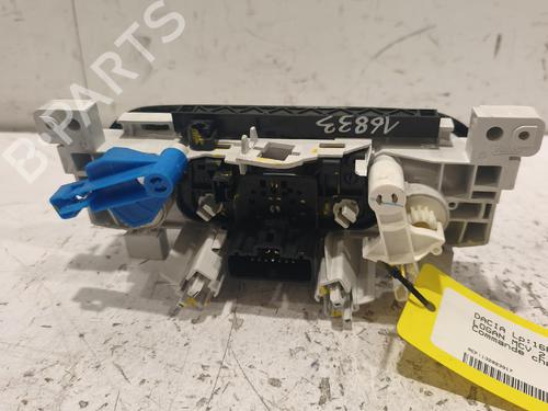 Climate control DACIA LOGAN MCV II 1.5 dCi | BP39255154I5 - Image 2