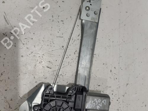 Front right window mechanism RENAULT CAPTUR I (J5_, H5_) 0.9 TCe 90 | BP36762991C23 - Image 3