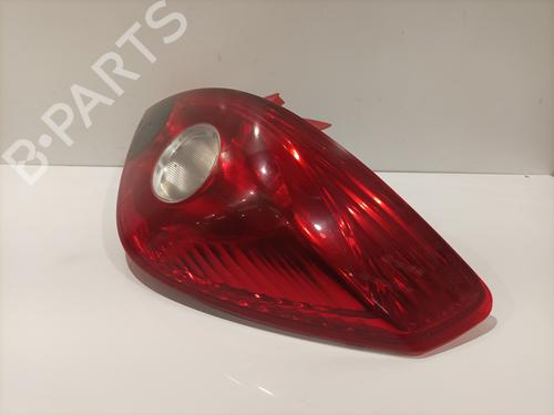 Used Right taillight Right taillight OPEL CORSA D (S07) 1.2 (L08, L68) (86 hp) 24822443 24822443