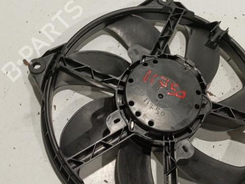 Used Radiator fan RENAULT MEGANE III Grandtour (KZ0/1) 1.9 dCi (KZ0J, KZ0N, KZ1S) (131 hp) 22571618