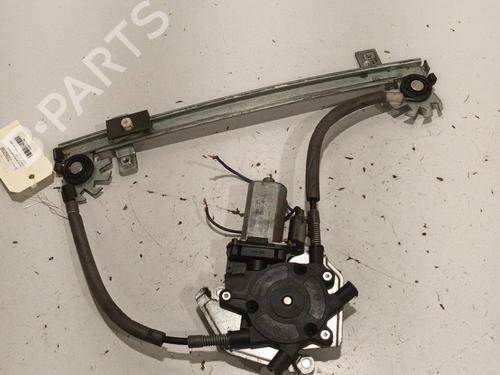 Used Rear left window mechanism RENAULT SCÉNIC I MPV (JA0/1_, FA0_) 1.9 dCi (JA05, JA1F) (102 hp) 22572303