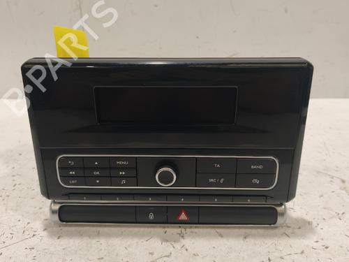 Radio CITROËN C3 III (SX) 1.2 VTi 82 | BP36836771E6 - Image 5