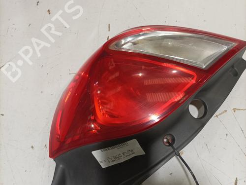 Right taillight RENAULT CLIO III (BR0/1, CR0/1) 1.5 dCi (C/BR0G, C/BR1G) | BP29188228C35 