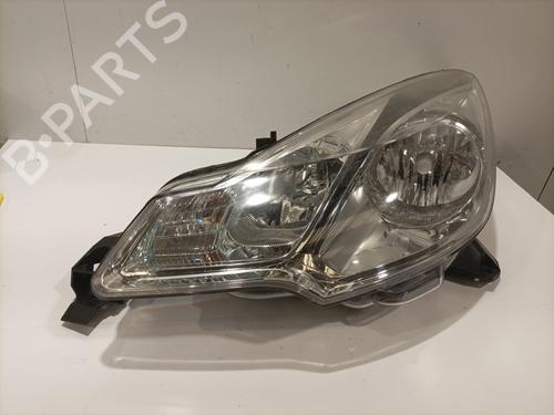 Left headlight CITROËN C3 II (SC_) | BP33539875C28 - Image 2